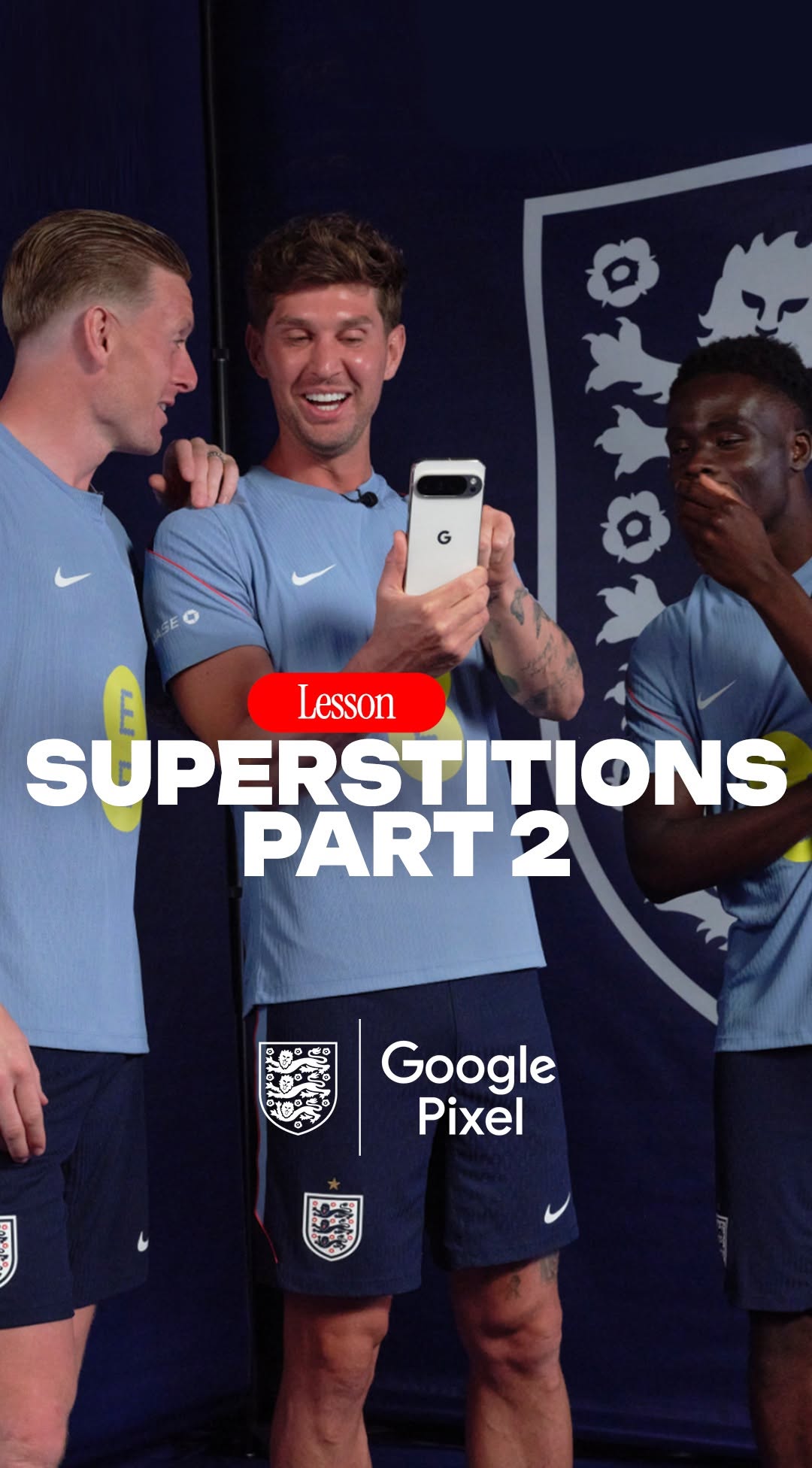 Google Pixel: Superstitions Part 2
